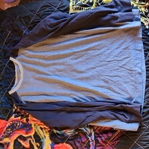 Long sleeve tee